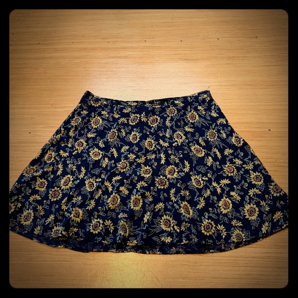 Urban Outfitters Kimchi Blue mini Skirt